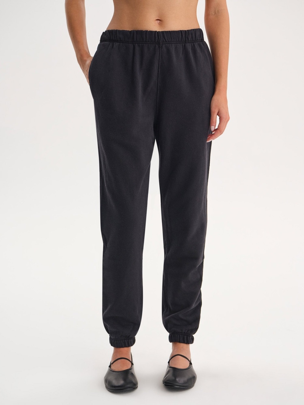 MATE the Label Organic Cotton Sweatpant Joggers